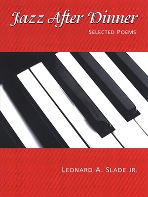 cover image of Jazz After Dinner